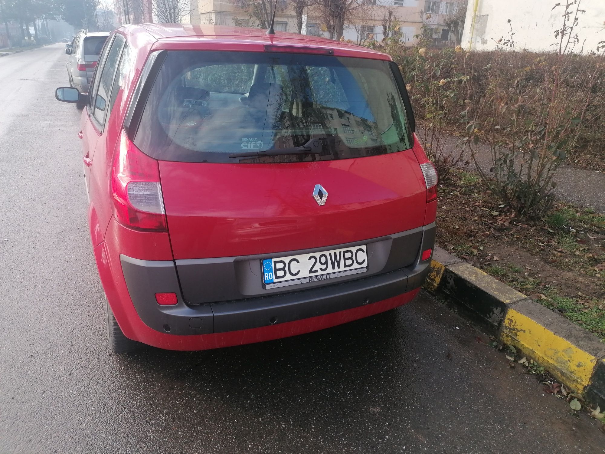 Renault Scenic 2008