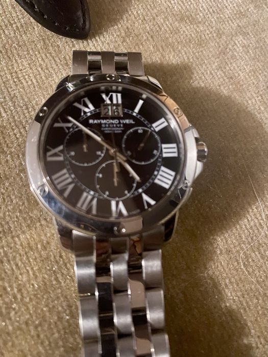 Raymond Weil- лични часовници