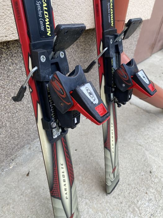 Vand Schiuri Salomon pentru copii 6-12 ani 128 cm