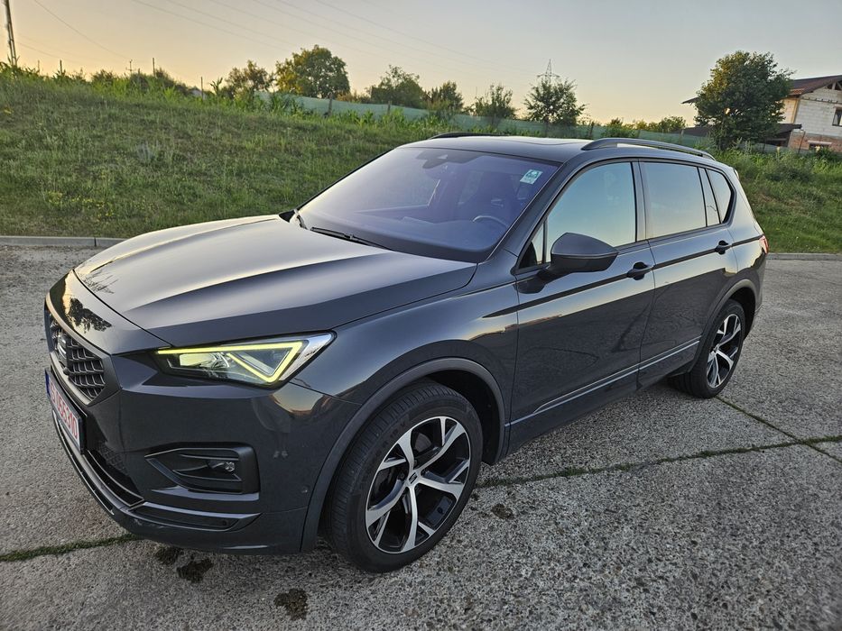 Vând Seat Tarraco. FR