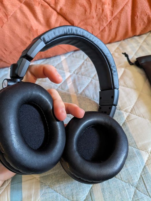 Audio-Technica ATH-M50xBT2
