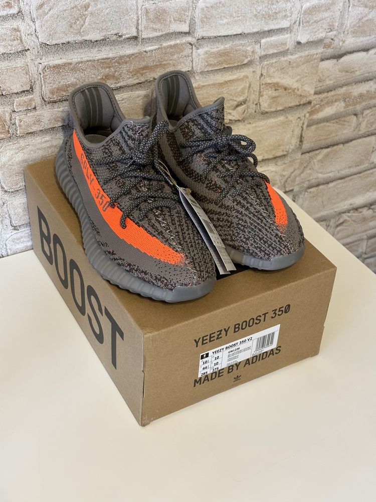 Adidas Yeezy 350 v2, Beluga Reflective, 44 45