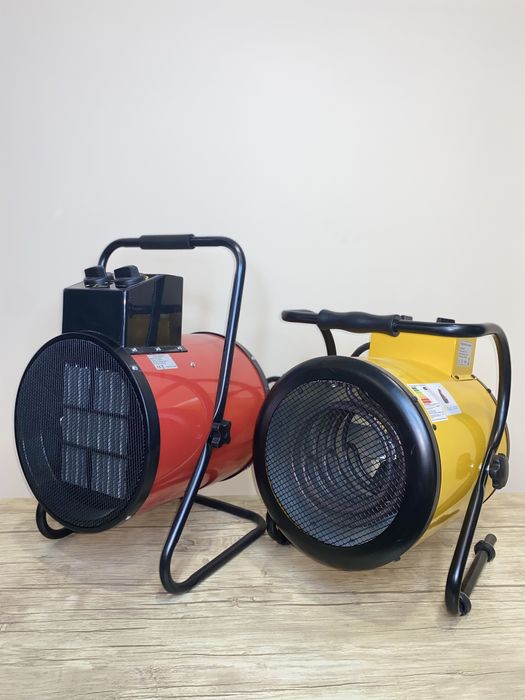 Обогреватель 5/9kw печка пушка промышленные печка pechka pushka