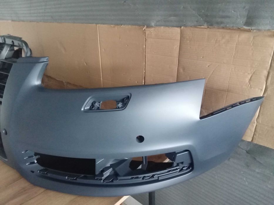 Bara fata+spalator faruri+Senzori Audi A6 C6 Facelift 2008-2010