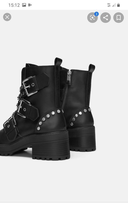 Bocanci Zara marimea 36