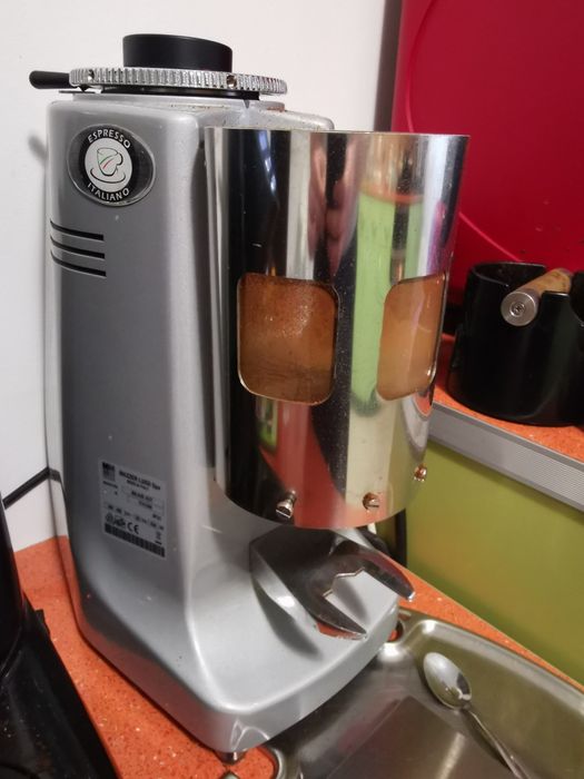 Râșnița mazzer major, cu reglaj turatie