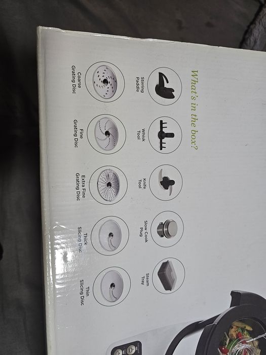 Robot de bucătărie Kenwood