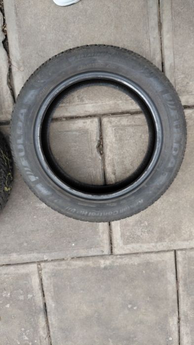 Vand 2 cauciucuri de iarnaFulda KristallContact HP 2 dot 1718