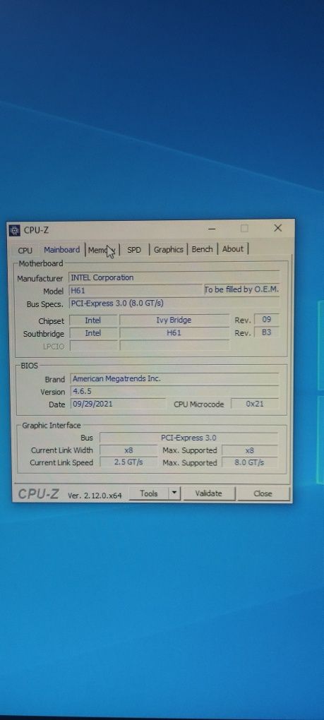 Игровой мощный компьютер i5 3470