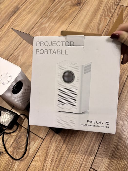 Проектор Honotop новый