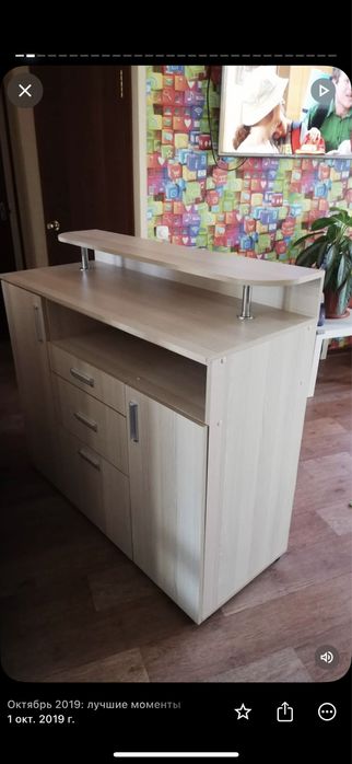 комод  для вещей и игрушек