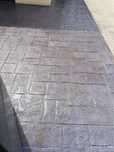 Beton amprentat, Pavaj beton curti, gradini, alei, terase, hale