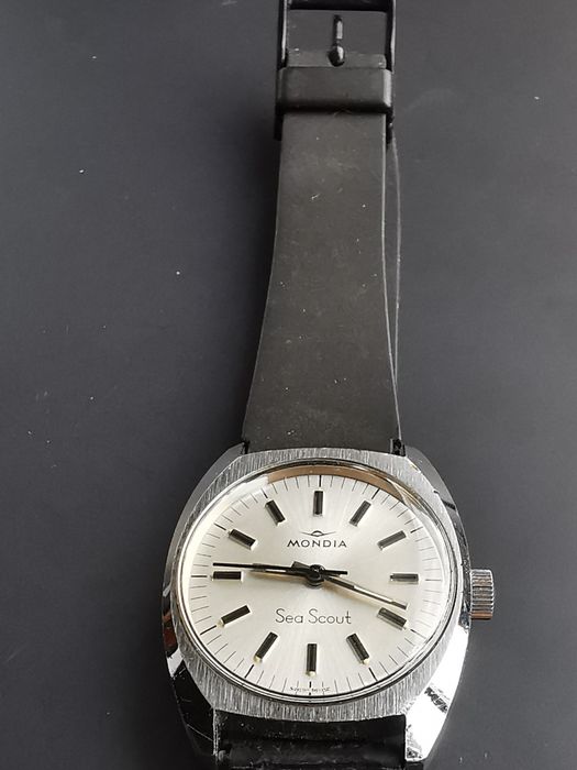 Ceas Mondia Sea Scout - Manual