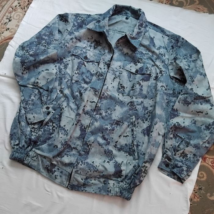 Костюм муж.рабочий 54-56 разм.