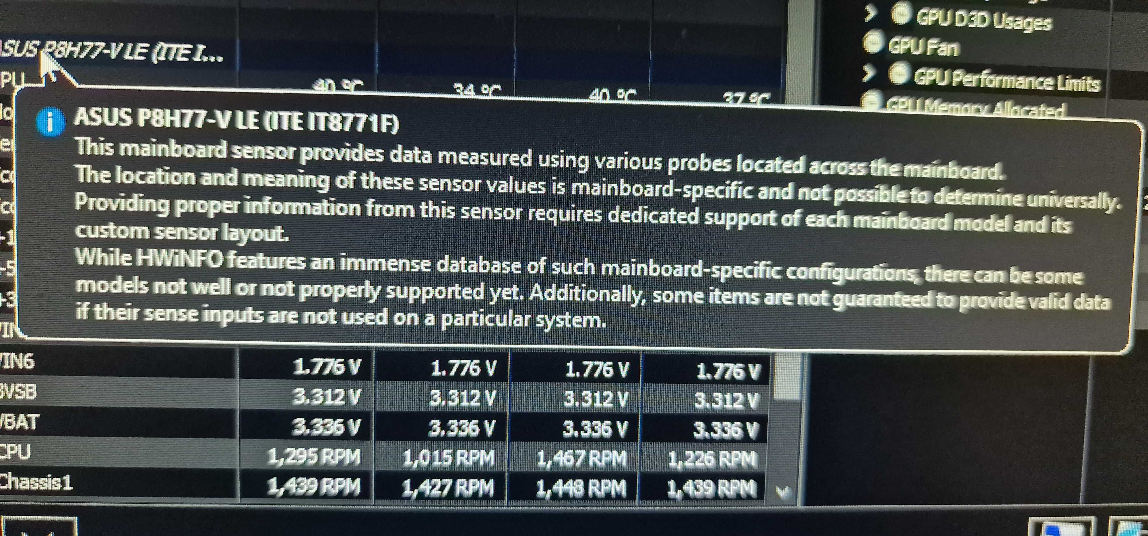 Компьютер настольный intel i5-3430, Nvidia 1050Ti, 2TB HDD, 16RAM DDR3