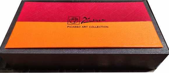 Ручки ВИП, бренд Пикассо (Picasso),  в подарочных коробках