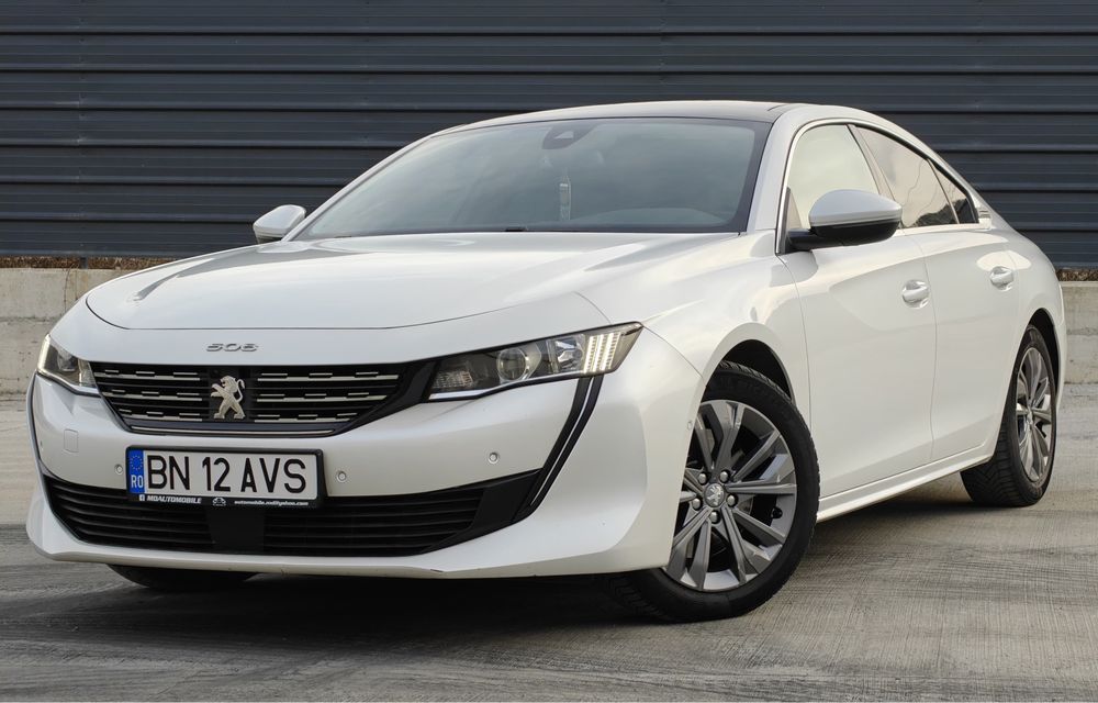 Peugeot 508 2.0 diesel