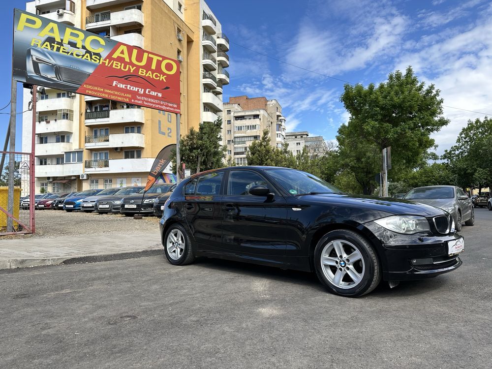 Bmw Seria 1 Facelift 2009 BI-XENON Navi Pdc Pilot Comp