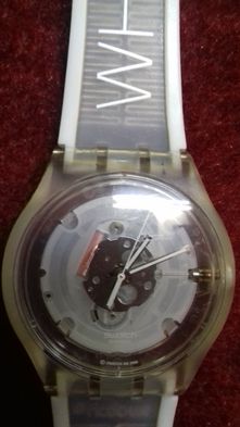 Ceas elvetian original Swatch unisex