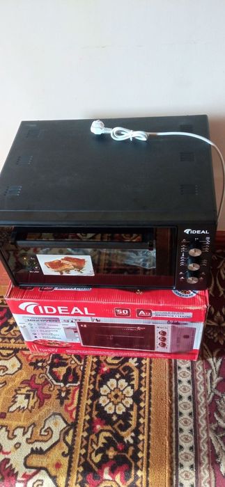 Печь Идеал 50 литровый