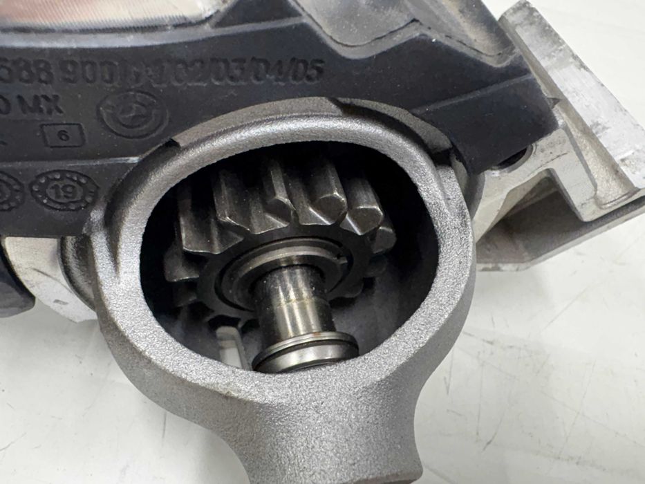 Стартер БМВ Г - серия 2.0 Дизел