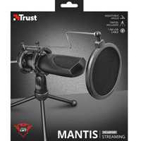 Microfon streaming Trust Mantis GXT 232
