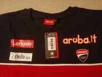 Оригинална тениска DUCATI T-shirt-SBK Team Replica 23