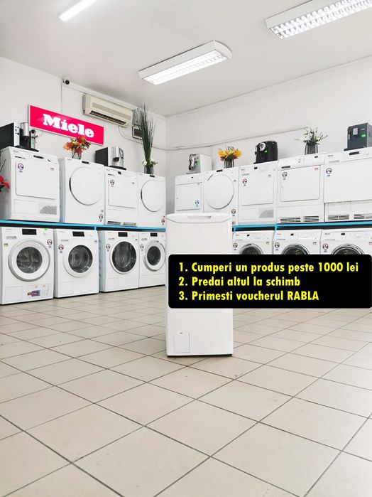 Masina de spalat AEG 654