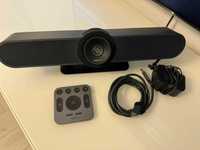 Sistem videoconferinta Logitech MeetUp Ultra-HD4K Zoom5X Videochat,OBS