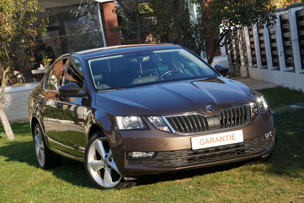 Skoda Octavia Skoda Octavia 1.0 TSI automata