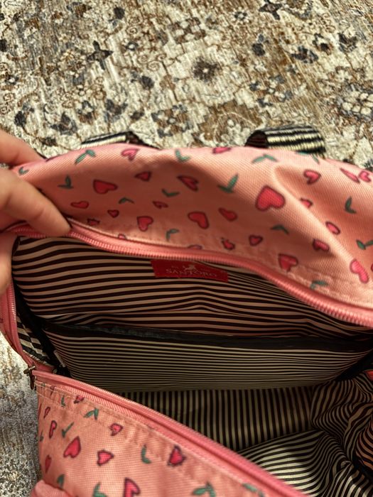 Vand rucsac/ghiozdan fetita Santoro