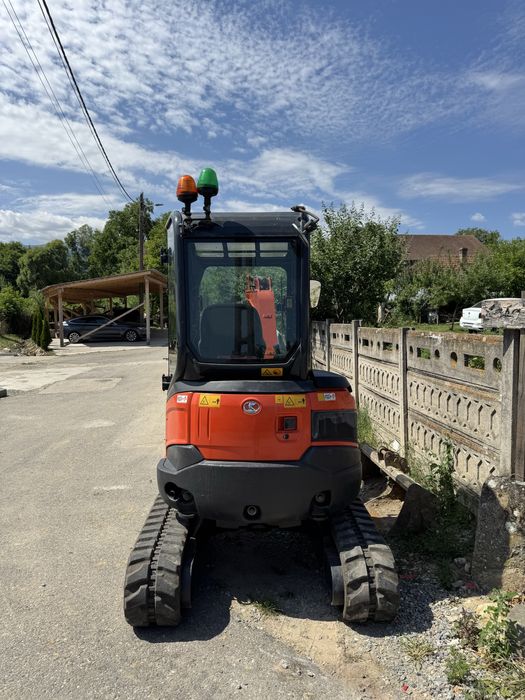 Kubota u27-4 2017
