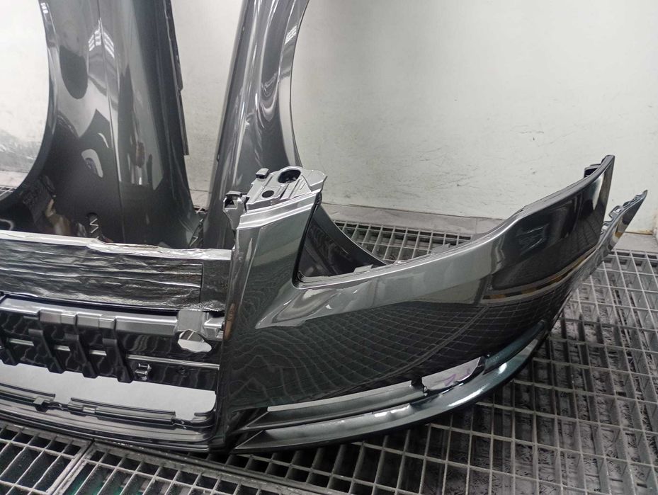 Bara + Aripa Fata Dreapta & Stanga Audi A4 B7 An 2004-2007 (LX7Z Gri)