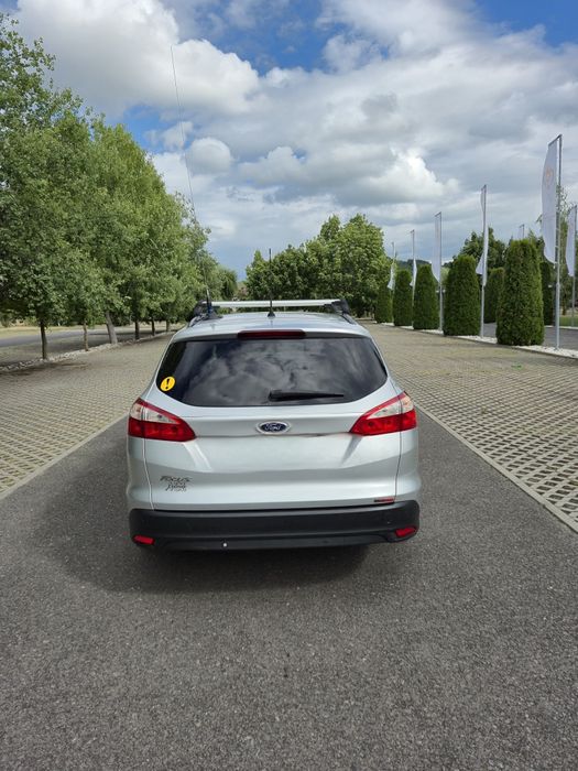 Ford focus MK 3 2014