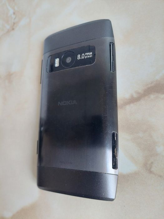 Vând Nokia X7 Black [perfect funcțional] [de colecție] //poze reale