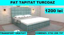 Pat Tapitat Ieftin Turcoaz Verde Gri Maro Caramiziu Alb,Negru C102