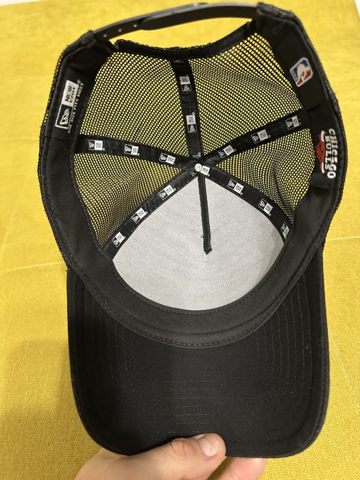 Sapca New Era Chicago Bulls Purtata