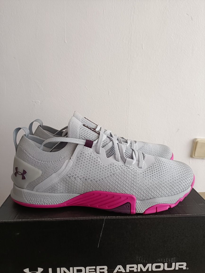 Under Armour Tribase Reign 3 номер 40 код 12A