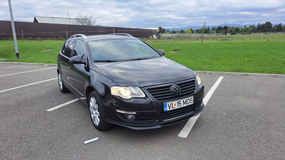 Volkswagen Passat B6 Break