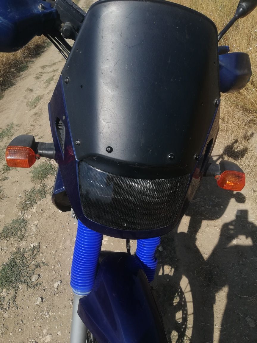 Kawasaki kle 500