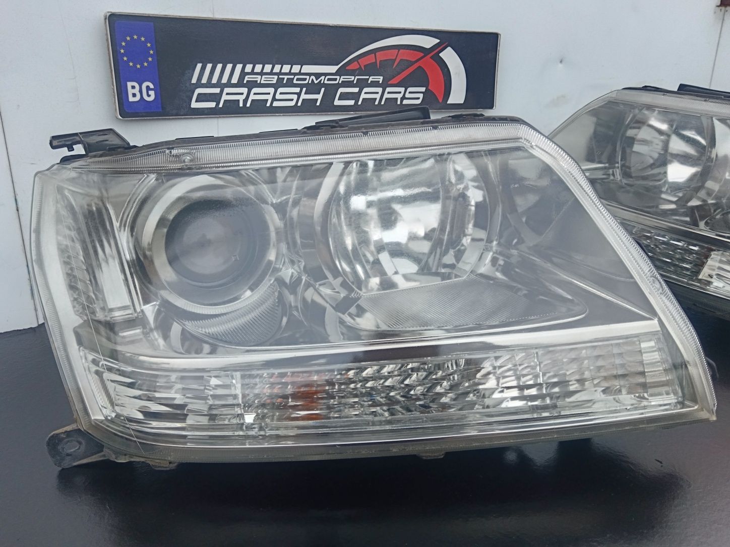 Фар / Фарове за Сузуки Гранд Витара / Suzuki Grand Vitara