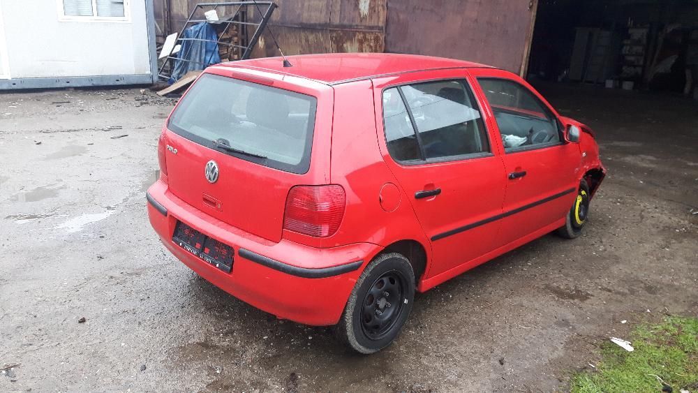 Vw Polo 1.4 mpi на части Фолксваген Поло