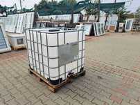 Rezervoare IBC (bazin, bidon) Alimentare – Noi & Second-Hand