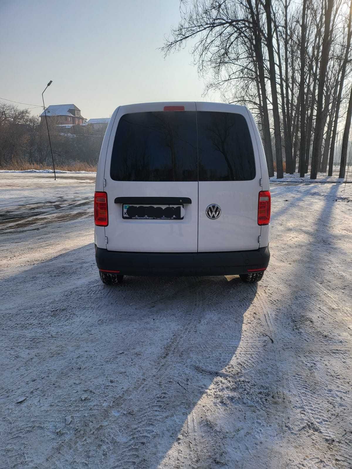 Продам Volkswagen Caddy