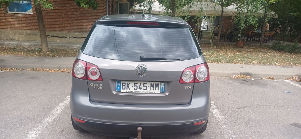 Vind golf 5 plus