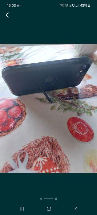 Husa Iphone SE3, stare exceptionala