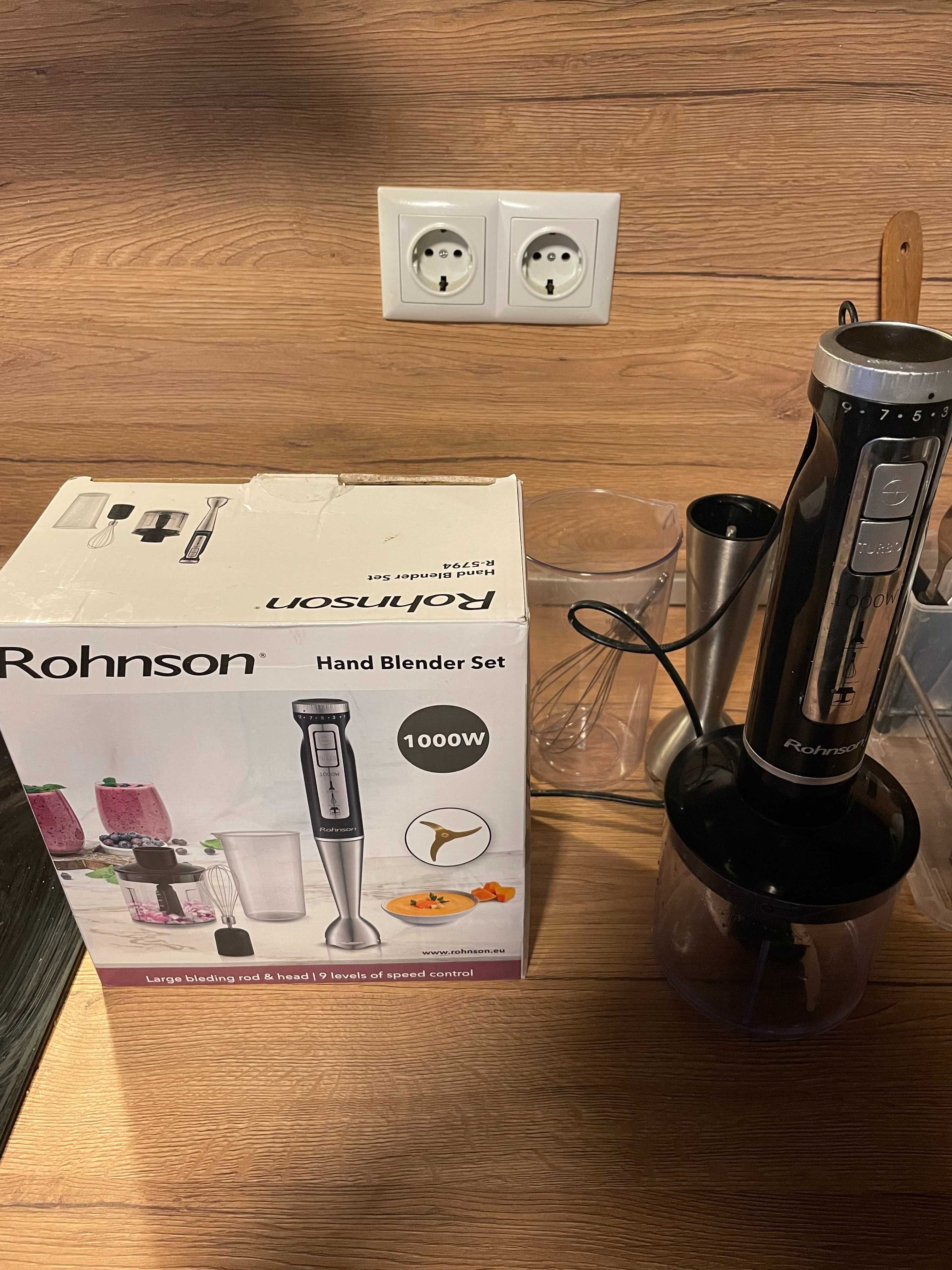 Ръчен блендер Rohnson