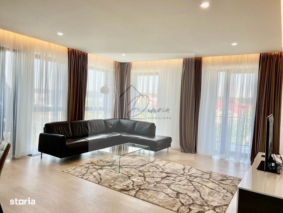 COMISION 0% I Apartament lux 4 camere  Iancu Nicolae I Residence 5