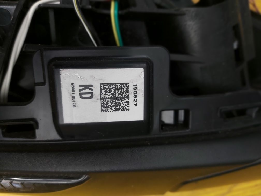 Огледало рено колеос Renault Koleos