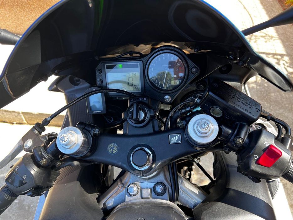 Honda 600 f4i intretinuta exemplar